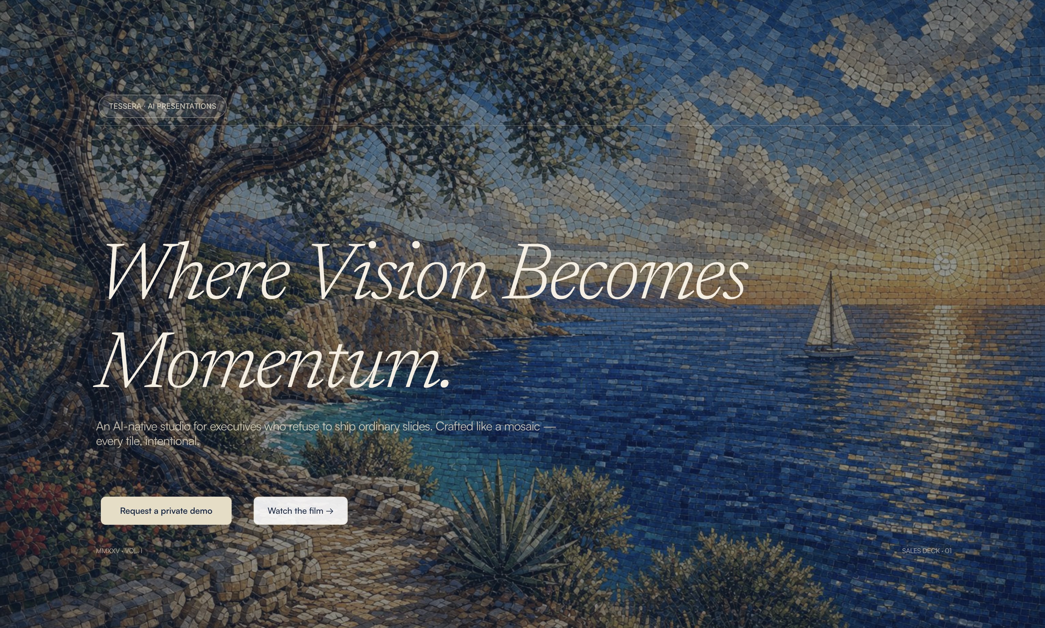 Vision
